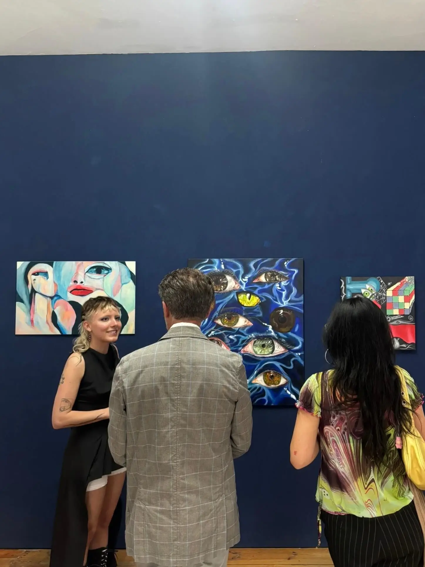 ReTramp Gallery exhibition
